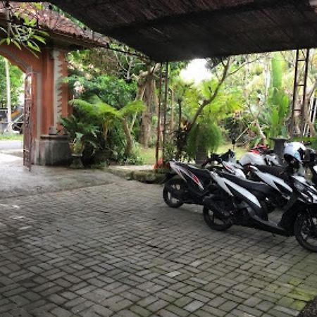 Gina'S Guest House Sanur Exterior foto