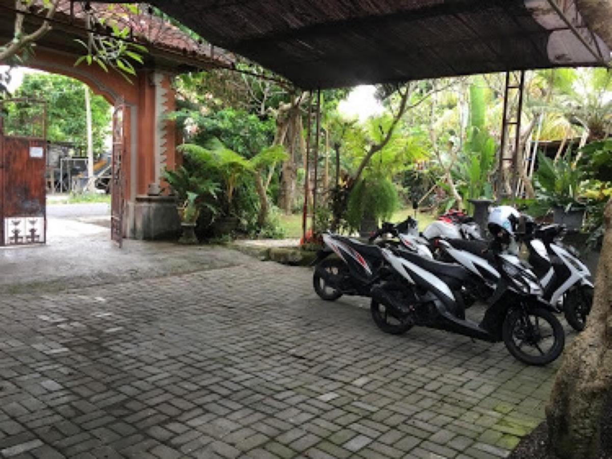 Gina'S Guest House Sanur Exterior foto