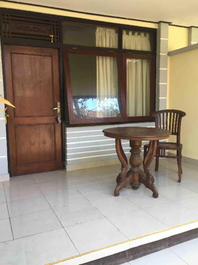 Gina'S Guest House Sanur Exterior foto