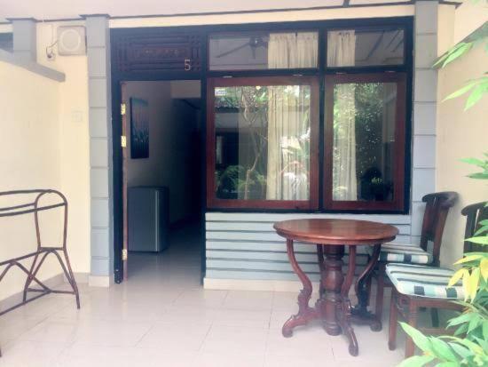 Gina'S Guest House Sanur Exterior foto
